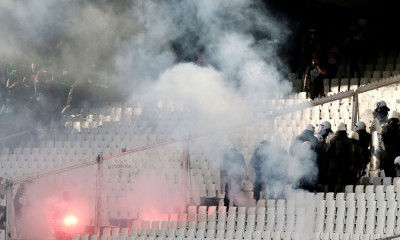 Δίωξη σε ΠΑΟΚ και Παναθηναϊκό από τον Ποδοσφαιρικό εισαγγελέα για τον τελικό Κυπέλλου
