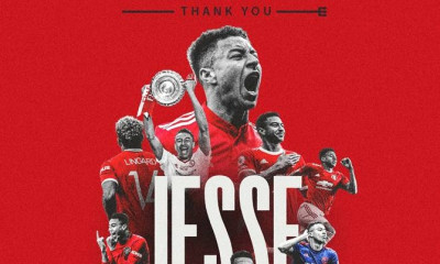 Άνοιξε η πόρτα της εξόδου στην Μάντσεστερ Γιουνάιτεντ - Μετά τον Πογκμπά αποχώρησε και ο Λίνγκαρντ