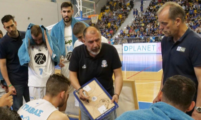 Καρδίτσα: Παρελθόν ο Δημήτρης Λιόγας - Σε αναζήτηση νέου προπονητή