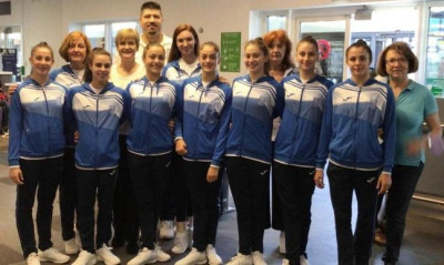 Ρυθμική Γυμναστική: Πρόβα τζενεράλε ενόψει Ευρωπαϊκού στο Πέζαρο για την «γαλανόλευκη»