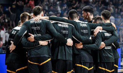 Παρτιζάν: «Μπλόκο» στα εισιτήρια για το Game 4 με τον Ερυθρό Αστέρα από την Αδριατική λίγκα