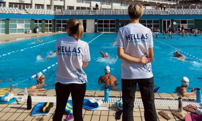 Καλλιτεχνική Κολύμβηση: Καμπ προετοιμασίας στο ΟΑΚΑ για τις Κορασίδες – Οι κλήσεις