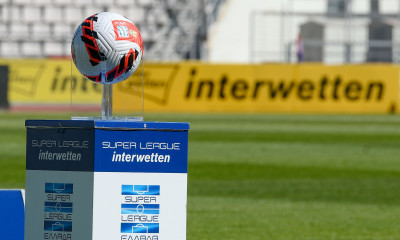 Super League: ΔΣ για επικύρωση βαθμολογίας των play out και μπαράζ