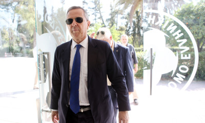 Μπαλτάκος: Νέες δηλώσεις για τη διαιτησία και κυριαρχία της ΕΠΟ