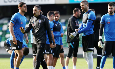 Βόρεια Ιρλανδία-Ελλάδα: Η ώρα και το κανάλι του αγώνα της Εθνικής