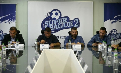 Super League 2: Ενημέρωση για έσοδα από το στοίχημα και συζήτηση για διαδικτυακές μεταδόσεις
