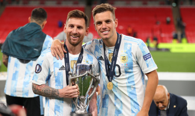 Finalissima: Το μήνυμα του Μέσι μετά τη νέα κούπα με την Αργεντινή