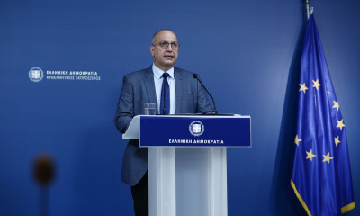 Οικονόμου για Μπαλτάκο στην ΕΠΟ: «Η Κυβέρνηση έχει σοβαρές επιφυλάξεις» (video)