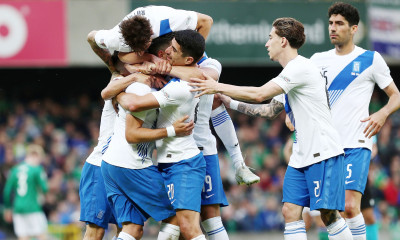 Βόρεια Ιρλανδία-Ελλάδα 0-1: Πρεμιέρα με το «δεξί» με «σφραγίδα» Μπακασέτα (videos)