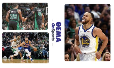 ΝΒΑ Finals: Ουόριορς vs Σέλτικς, Κάρι vs Τέιτουμ - Η «μάχη» των τελικών ξεκινά!