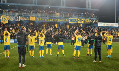 Παναιτωλικός: Στη SuperLeague και τη νέα σεζόν, «καμπάνα» για Κουτσοσπύρο - Ορίζεται το Λαμία-Βέροια