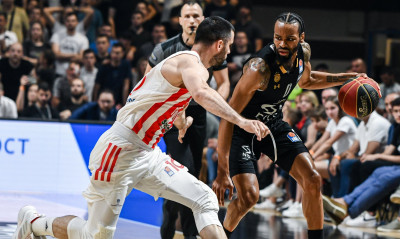 Ερυθρός Αστέρας κατά της Παρτιζάν: «Νικητές πολέμου και όχι αγώνα»