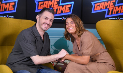 ΟΠΑΠ Game Time: O Μιχάλης Χατζηγιάννης αφιερώνει τραγούδι στην Εθνική Ομάδα