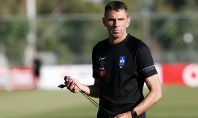 Βόρεια Ιρλανδία-Ελλάδα: Με βασικό τον Ρότα στο Μπέλφαστ - Η πρώτη επίσημη ενδεκάδα του Πογέτ