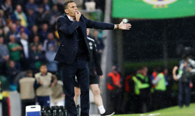 Πογέτ: «Ήταν μια ανδρική νίκη - Σωστές αποφάσεις με Κόσοβο»