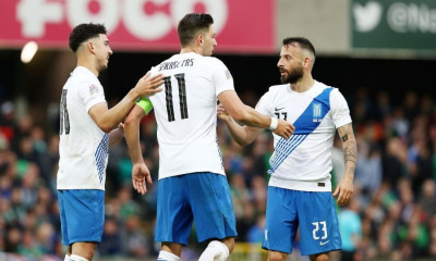 Σιώπης: «Με συγκίνησε ο Καραγκούνης, δεν έχει αγαπήσει άλλος περισσότερο την Εθνική»