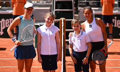 Roland Garros: Στον τελικό η ασταμάτητη Σβιάτεκ, «έπιασε» τη Σερένα και «κυνηγά» τη Βένους Ουίλιαμς