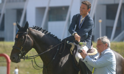 Αυλαία στο «Athens Equestrian Festival 2022» με νίκη για την Ελλάδα