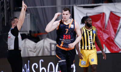 Προμηθέας: Δεν μένει ο Δημήτρης Αγραβάνης!