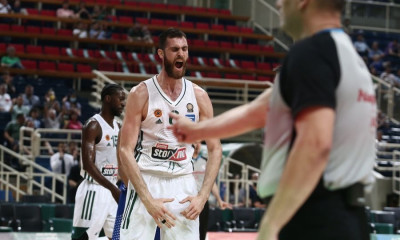 Παναθηναϊκός ΟΠΑΠ-Λάρισα 94-82: Έκανε το χρέος του με παθιασμένη αντίδραση (video)