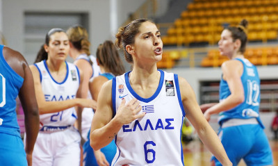 Παναθηναϊκός: Ενίσχυση με τη Διονυσία Αλεξανδρή από τον Ολυμπιακό