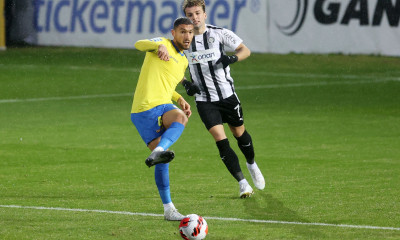 Παναιτωλικός: Προς αποχώρηση ο Αντούνες