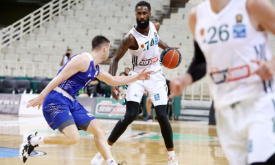 Παναθηναϊκός OΠΑΠ-Λάρισα: Με Σαντ Ρος η «πράσινη» 12άδα