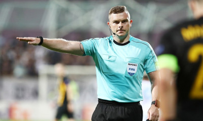 Ελλάδα: Σφυρίχτρα από Σκωτία κόντρα στο Κόσοβο