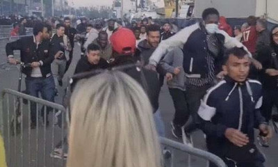 Champions League: Συγκλονιστική μαρτυρία – «Δέχτηκε σεξουαλική επίθεση άτομο ΑμεΑ»