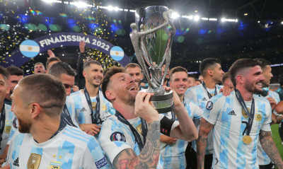 Αργεντινή: Το ρεκόρ τίτλων της «αλμπισελέστε»