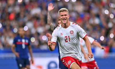 Nations League: Θρίαμβος Δανίας στη Γαλλία, εντυπωσιακές νίκες Ολλανδοί και Αυστριακοί! (Photos)