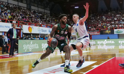 ΕΟΚ: Οι διαιτητές του τέταρτου αγώνα Λάρισα-Παναθηναϊκός ΟΠΑΠ