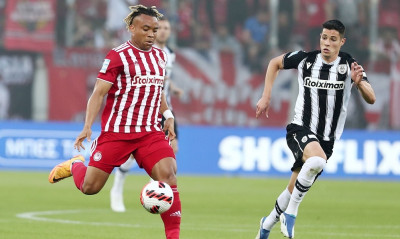 Ολυμπιακός: Έριξε «πόρτα» στην Μπόχουμ για Κουντέ - Το πλάνο Μαρτίνς