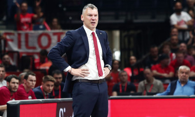 Liga Endesa: Κορυφαίος προπονητής της κανονικής περιόδου αναδείχθηκε ο Γιασικεβίτσιους