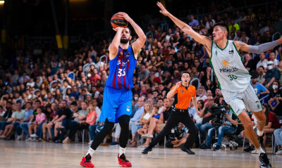Liga Endesa: Έκανε το πρώτο βήμα η Μπαρτσελόνα