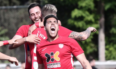 Γ' Εθνική: Ρήξη πρόσθιου χιαστού ο Καραλής