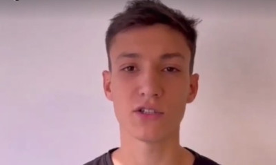 ΠΑΟΚ: Το πρώτο «ασπρόμαυρο» μήνυμα του Κουαλιάτα - «Ανυπομονώ να έρθω, πάμε ΠΑΟΚΑΡΑ» (video)