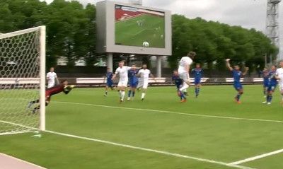 Nations League: Τριάρα για την Λετονία (video)