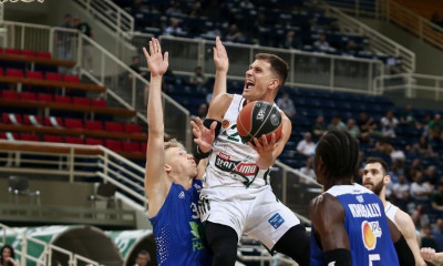 Παναθηναϊκός ΟΠΑΠ: Αποβλήθηκε και αποχώρησε εκνευρισμένος ο Νέντοβιτς (video)