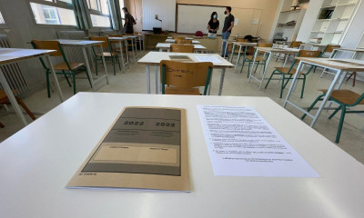 Πανελλήνιες 2022: Δείτε εδώ τα θέματα στη Νεοελληνική Γλώσσα και Λογοτεχνία