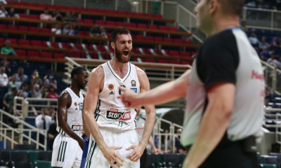 Παναθηναϊκός ΟΠΑΠ-Λάρισα: Σίβα και Παπαγιάννης ξεσήκωσαν το ΟΑΚΑ (video)