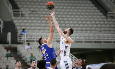 Live Chat Παναθηναϊκός ΟΠΑΠ - Λάρισα 94-82 (τελικό)