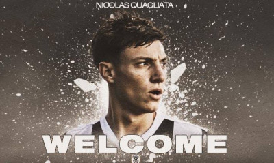 ΠΑΟΚ: Άνοιξε λογαριασμό με Κουαλιάτα - Επίσημο το deal με τον Ουρουγουανό