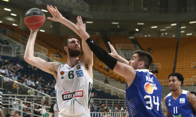 Παπαγιάννης: «Ο στόχος μας είναι να τελειώσουμε τη σειρά μέσα στη Λάρισα»