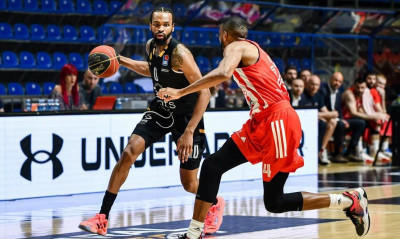 «Πάρτι» η Παρτιζάν του Ομπράντοβιτς κόντρα στον Ερυθρό Αστέρα και όλα θα κριθούν στο Game 5