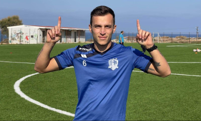 Γ' Εθνική: Ανανέωσε με τον Πόρο ο Μπάμπης