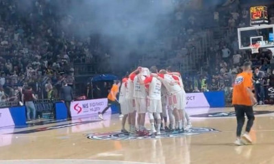 Παρτιζάν-Ερυθρός Αστέρας: Βαριά καμπάνα στους «ασπρόμαυρους» για τα επεισόδια