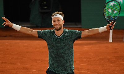 Roland Garros: Πήρε το εισιτήριο ο Ρουντ - Μάχη με Ναδάλ στον τελικό