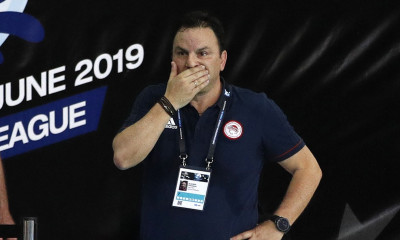 Πόλο: Επίσημο το «αντίο» του Βλάχου από τον Ολυμπιακό