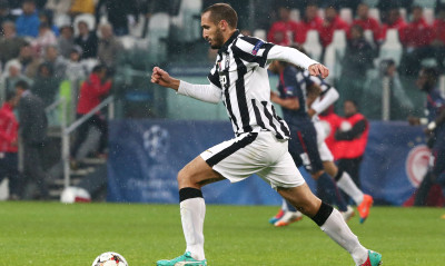 Γιουβέντους: Ο λόγος της αποχώρησης Κιελίνι - Αποκαλυπτικός ο Ιταλός στόπερ